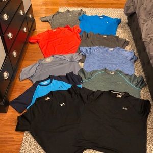 Men’s Under Armour T-shirts